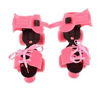 Skateboard Wheels,Boy Girl Adjustable Quad Roller Skates for Boys and Girls Comfortable for Indoor and Outdoor Activities for Growing Feet Fun Skating