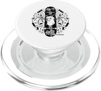 Skateboard Wings Graphic Skater Freedom Flight Design PopSockets PopGrip for MagSafe
