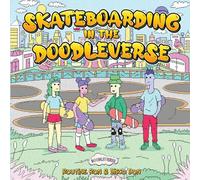 Skateboarding in the Doodleverse