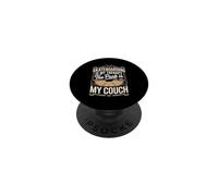 Skateboarding Is My Therapy The Park Skateboarding Say PopSockets Adhesive PopGrip