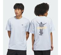 SKATEBOARDING MERLIN T-Shirt