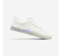 Skateboarding Shoe Crush900 Joseph Garbaccio Pro - White/purple