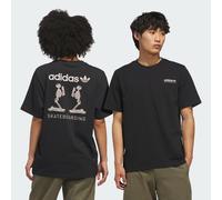 SKATEBOARDING SKELETONS T-Shirt