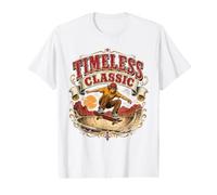 Skateboarding Timeless Classic Vintage American History Value Graphic T-Shirt