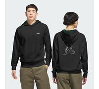 SKATEBOARDING x MARK GONZALES SKATE HEAD HOODIE