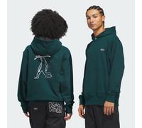 SKATEBOARDING x MARK GONZALES SKATE HEAD HOODIE