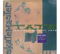 Skatemaster Tate & Concrete Cr - Do the Skate [VINYL]