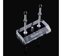 Skateptych GHOST Hanger Skateboard Floating Wall Mount Deck Display Luxury skate Rack