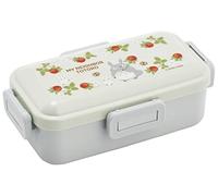 SKATER Benelic/Studio Ghibli My Neighbor Totoro - Collec. Raspberry - Bento 4 Closures 186 x 108 x 62 mm
