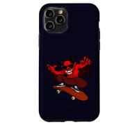 Skater Devil Satan Case for iPhone 11 Pro