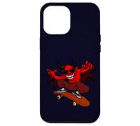 Skater Devil Satan Case for iPhone 12 Pro Max