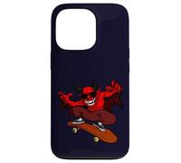 Skater Devil Satan Case for iPhone 13 Pro
