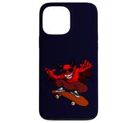 Skater Devil Satan Case for iPhone 13 Pro Max