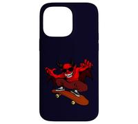 Skater Devil Satan Case for iPhone 14 Pro Max