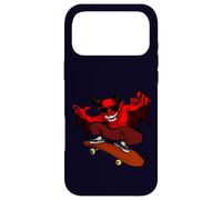Skater Devil Satan Case for iPhone 17 Pro Max