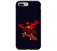 Skater Devil Satan Case for iPhone 7 Plus/8 Plus
