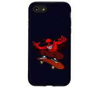Skater Devil Satan Case for iPhone SE (2020) / 7/8