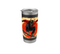 Skater Devil Stainless Steel Insulated Tumbler