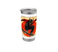 Skater Devil Stainless Steel Insulated Tumbler