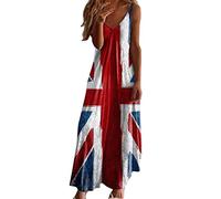 Skater Dresses for Women UK Blue Dress for Girls 80s Outfits Vest Roman Dress 80s Clothes Off Shoulder Summer UK one Piece Outfits Maxi Shirt Maxi Beach Coverups Abaya