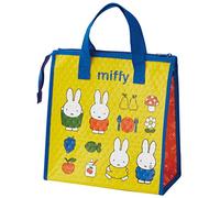 Skater FBC1-A Lunch Bag, Non-Woven Fabric Insulated Bag, Miffy, 21