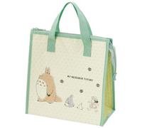 Skater FBC1-A My Neighbor Totoro March Studio Ghibli Nonwoven Lunch Bag Cooler Bag