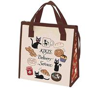 Skater FBC1-A Non-woven Lunch Bag, Insulated Bag, Kiki's Delivery Service, Bakery Ghibli