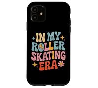 Skater Girls In My Roller Skating Era Quad Skating Lovers Case for iPhone 11