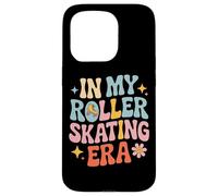 Skater Girls In My Roller Skating Era Quad Skating Lovers Case for iPhone 15 Pro