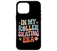 Skater Girls In My Roller Skating Era Quad Skating Lovers Case for iPhone 16 Pro Max