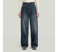 Skater High Loose Jeans - antique faded cyclone - Women 27-28