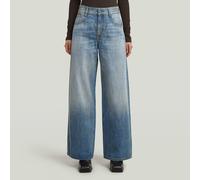Skater High Loose Jeans - Light blue - Women 24-32