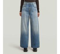 Skater High Loose Jeans - Light blue - Women 26-28