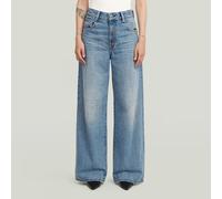 G-star Skater Loose Fit High Waist Jeans Blue 30 / 30 Woman