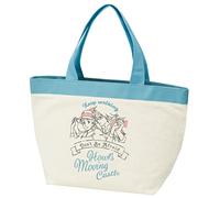 Skater - Howl's Moving Castle, Drawstring Bag, Lunch Belt