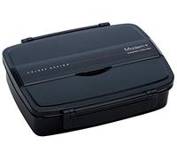 Skater Japanese Modern/Traditional Compartmental Bento Box, 870ml, Chopsticks