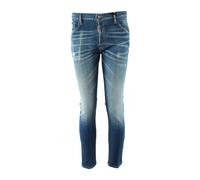 Skater Jean - male - Dsquared2 - Skinny Fit Jeans - Blue - L - Jeans L