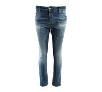 Skater Jean- male- Dsquared2- Slim Fit Jeans- Blue- L- Jeans L