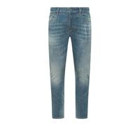 Skater Jean- male- Dsquared2- Slim Fit Jeans- Blue- L- Jeans L