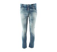 Skater Jean- male- Dsquared2- Slim Fit Jeans- Blue- M- Jeans M