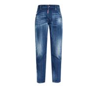 Skater Jean - male - Dsquared2 - Slim Fit Jeans - Blue - XL - Jeans XL