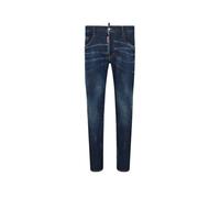 Skater Jean- male- Dsquared2- Slim Fit Jeans- Blue- XL- Jeans XL