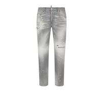 Skater Jean - male - Dsquared2 - Slim Fit Jeans - Gray - L - Jeans L