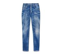 Skater jeans - male - Dsquared2 - Skinny Fit Jeans - Blue - S - Jeans S