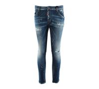 Skater Jeans - male - Dsquared2 - Skinny Fit Jeans - Blue - XL - Jeans XL