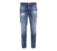 DSQUARED2 Jeans Men color Denim - Size: 54 - male