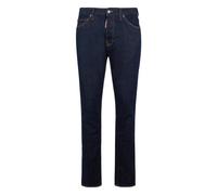 Skater Jeans- male- Dsquared2- Slim Fit Jeans- Blue- L- Jeans L