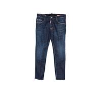 Skater Jeans - male - Dsquared2 - Slim Fit Jeans - Blue - S - Jeans S
