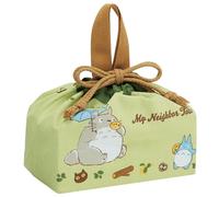 Skater KB7C-A My Neighbor Totoro Cat Bus Studio Ghibli Lunch Bag Lunch Bag