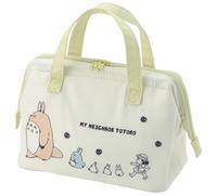 Skater KGA1-A Insulated Lunch Bag, My Neighbor Totoro, March, Studio Ghibli